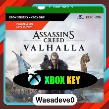 Assassin's Creed Valhalla (Xbox One) Xbox Live Key GLOBAL