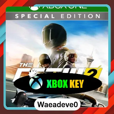The Crew 2 Special Edition XBOX LIVE Key GLOBAL - irongamers.ru