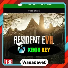 Resident Evil 7 - Biohazard (Xbox One) Xbox Live Key GLOBAL