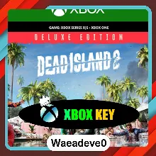Dead Island 2 Deluxe Edition XBOX LIVE Key GLOBAL