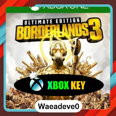Borderlands 3 Ultimate Edition (Xbox One) Xbox Live Key GLOBAL - irongamers.ru