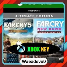 Far Cry New Dawn: Ultimate Edition (Xbox One) Xbox Live Key GLOBAL