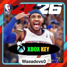 NBA 2K26 Superstar Edition (Xbox Series X|S) XBOX LIVE Key GLOBAL