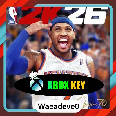 NBA 2K26 Superstar Edition (Xbox Series X|S) XBOX LIVE Key GLOBAL