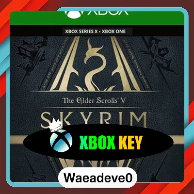 The Elder Scrolls V: Skyrim Anniversary Edition XBOX LIVE Key GLOBAL - irongamers.ru