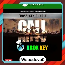 Call of Duty: Vanguard - Cross-Gen Bundle XBOX LIVE Key GLOBAL