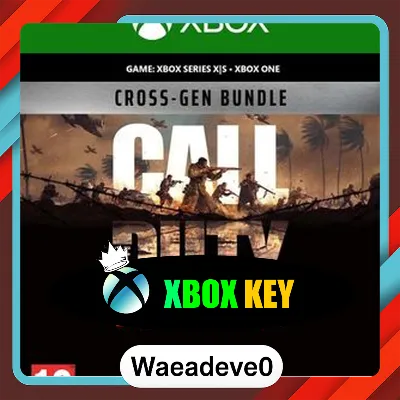 Call of Duty: Vanguard - Cross-Gen Bundle XBOX LIVE Key GLOBAL - irongamers.ru
