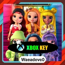 RAINBOW HIGH™: RUNWAY RUSH XBOX LIVE Key GLOBAL