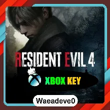 Resident Evil 4 (Xbox Series X|S) Xbox Live Key UNITED STATES