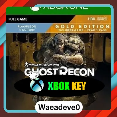 Tom Clancy's Ghost Recon: Breakpoint (Gold Edition) (Xbox One) Xbox Live Key UNITED S - irongamers.ru