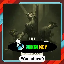 The Outlast Trials Deluxe Edition XBOX LIVE Key UNITED KINGDOM