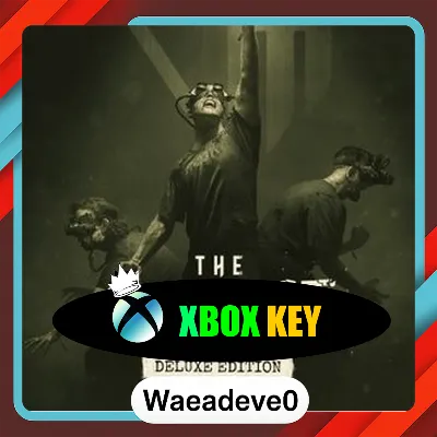 КЛЮЧ СРАЗУ ГЛОБАЛ / XBOX KEY БЕЗ СМЕНЫ IP / The Outlast Trials Deluxe Edition - irongamers.ru