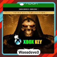 Diablo II: Resurrected - Prime Evil Collection XBOX LIVE Key MEXICO