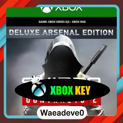 Sniper Ghost Warrior Contracts 2 Deluxe Arsenal Edition XBOX LIVE Key UNITED STATES - irongamers.ru