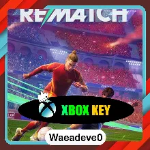 REMATCH XBOX LIVE Key UNITED STATES