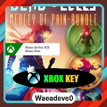 Dead Cells: Medley of Pain Bundle XBOX LIVE Key UNITED STATES