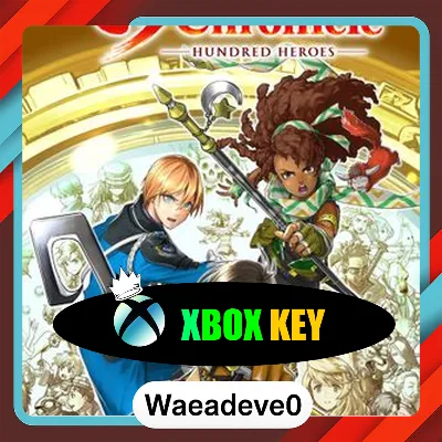 Eiyuden Chronicle: Hundred Heroes XBOX LIVE Key EUROPE - irongamers.ru