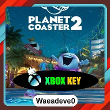 Planet Coaster 2 Deluxe Edition (Xbox Series X|S) XBOX LIVE Key EUROPE