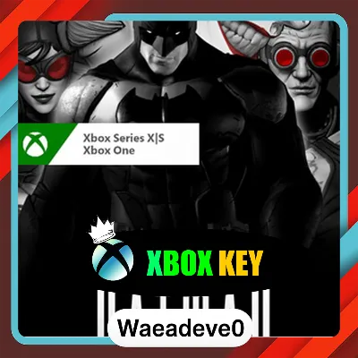 The Telltale Batman Shadows Edition XBOX LIVE Key UNITED STATES - irongamers.ru
