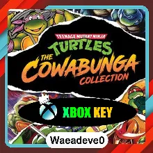 Teenage Mutant Ninja Turtles: The Cowabunga Collection XBOX LIVE Key ARGENTINA