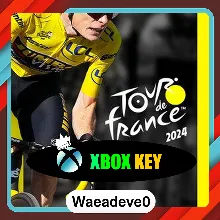 Tour de France 2024 (Xbox Series X|S) XBOX LIVE Key UNITED STATES