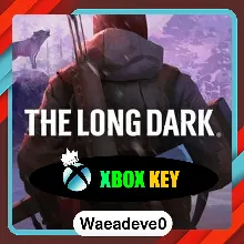 The Long Dark XBOX LIVE Key SOUTH AFRICA