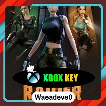 Tomb Raider IV-VI Remastered XBOX LIVE Key UNITED STATES