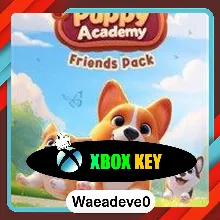 Cute Puppy Academy: Friends Pack XBOX LIVE Key UNITED STATES