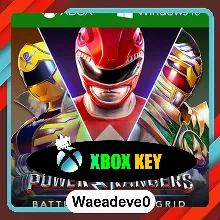 Power Rangers: Battle for the Grid - Digital Collector's Edition PC/XBOX LIVE Key UNI