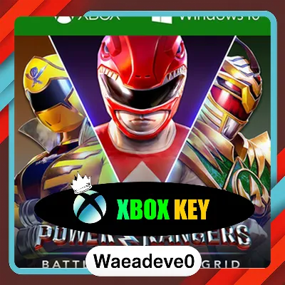 Power Rangers: Battle for the Grid - Digital Collector's Edition PC/XBOX LIVE Key UNI - irongamers.ru