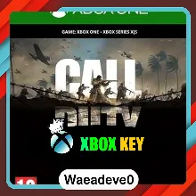 Call of Duty: Vanguard (Xbox One) Xbox Live Key MEXICO