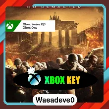 Commandos 3 - HD Remaster XBOX LIVE Key ARGENTINA