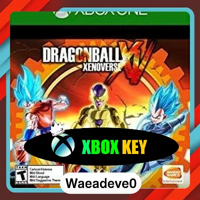 Dragon Ball Xenoverse + Season Pass (Xbox One) Xbox Live Key EUROPE - irongamers.ru