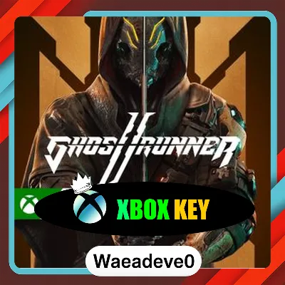 Ghostrunner 2 Brutal Edition (Xbox X|S) Xbox Live Key ARGENTINA - irongamers.ru