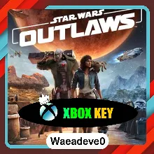 Star Wars Outlaws Deluxe Edition (Xbox Series X|S) XBOX LIVE Key EUROPE
