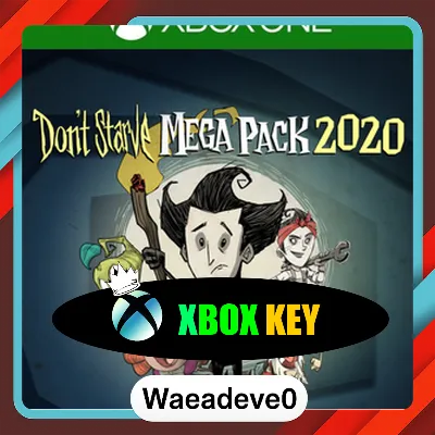 Don't Starve Mega Pack 2020 XBOX LIVE Key UNITED STATES - irongamers.ru