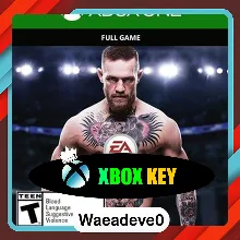 EA SPORTS UFC 3 (Xbox One) Xbox Live Key UNITED STATES