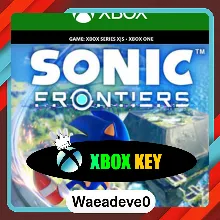 Sonic Frontiers XBOX LIVE Key ARGENTINA