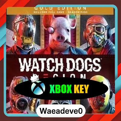 Watch Dogs: Legion Gold Edition (Xbox One) Xbox Live Key UNITED STATES - irongamers.ru