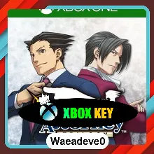 Phoenix Wright: Ace Attorney Trilogy XBOX LIVE Key UNITED STATES