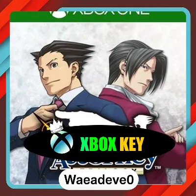 Phoenix Wright: Ace Attorney Trilogy XBOX LIVE Key UNITED STATES - irongamers.ru