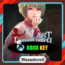 Last Labyrinth -Lucidity Lost- XBOX LIVE Key UNITED STATES