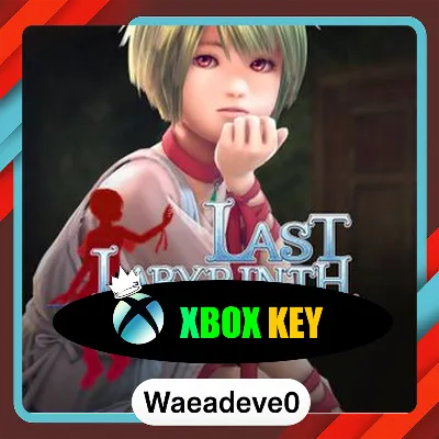 Last Labyrinth -Lucidity Lost- XBOX LIVE Key UNITED STATES - irongamers.ru