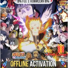 NARUTO SHIPPUDEN: Ultimate Ninja STORM Revolution / Steam / Оффлайн / Без Очереди