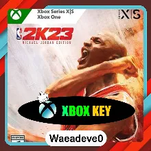 NBA 2K23 Michael Jordan Edition (Xbox One/Xbox Series S|X) Key MEXICO