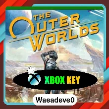 The Outer Worlds (Xbox One) Xbox Live Key EUROPE