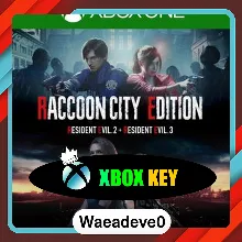 Resident Evil: Raccoon City Edition XBOX LIVE Key UNITED KINGDOM