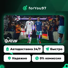 EA SPORTS FC™ 26 · Steam Gift · АВТОДОСТАВКА