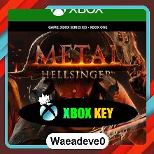Metal: Hellsinger (Xbox One) Xbox Live Key ARGENTINA
