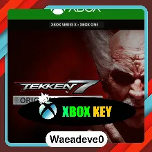 TEKKEN 7 - Originals Edition XBOX LIVE Key ARGENTINA